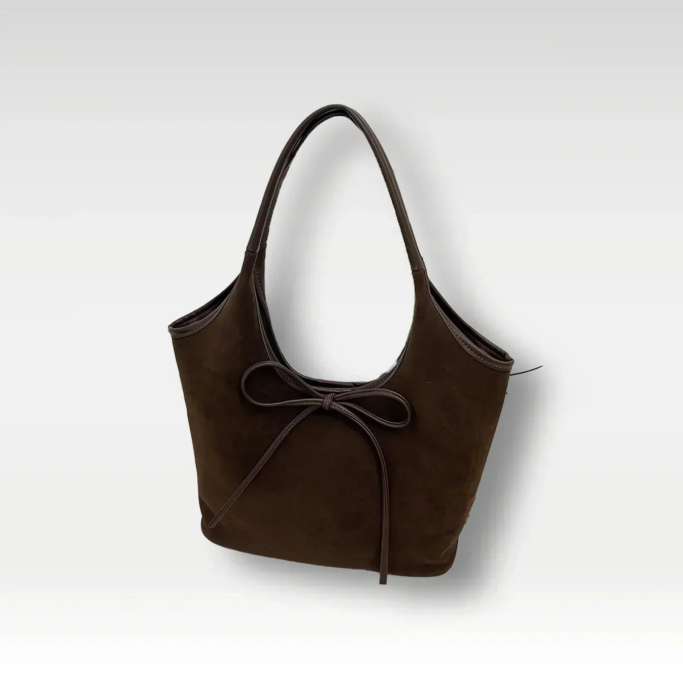 Carla™ | Borsa con fiocco