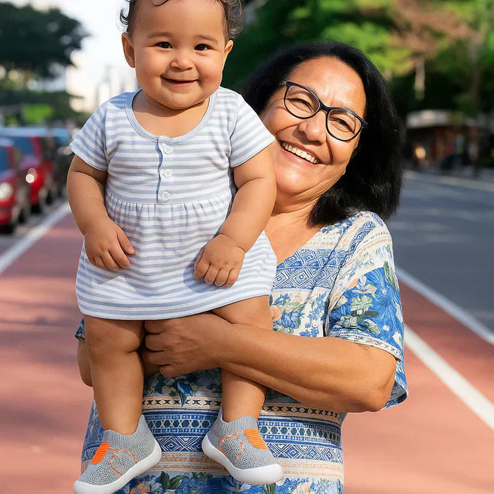 BabyFlex® - Le prime scarpe che proteggono i primi passi
