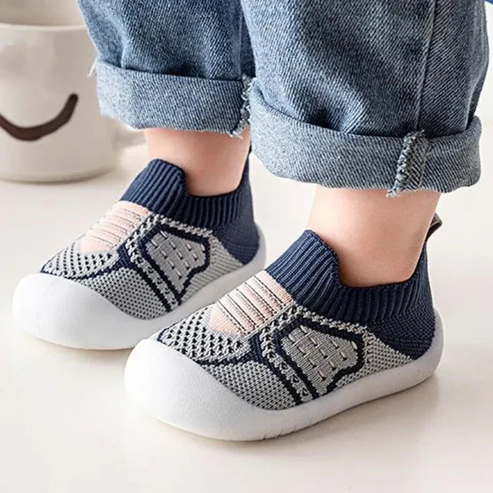 BabyFlex® - Le prime scarpe che proteggono i primi passi