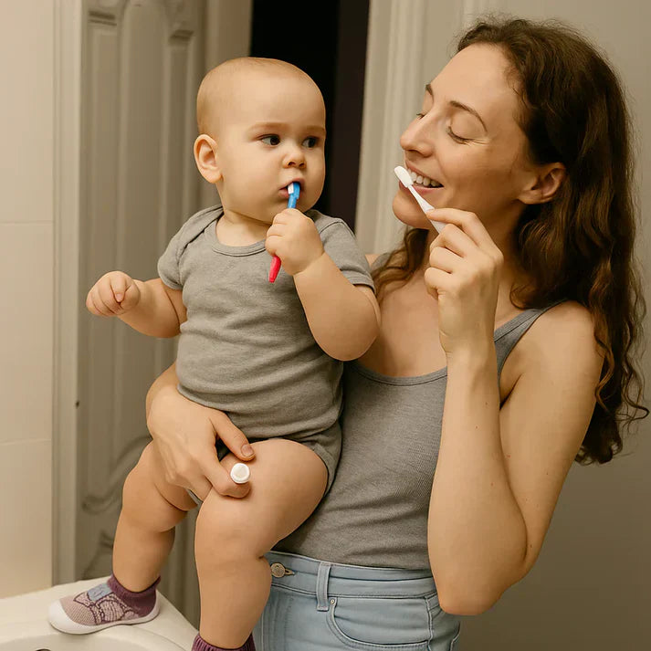 BabyFlex® - Le prime scarpe che proteggono i primi passi