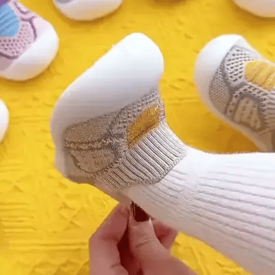 BabyFlex® - Le prime scarpe che proteggono i primi passi