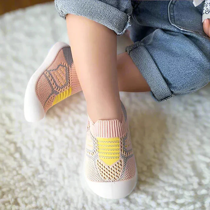 BabyFlex® - Le prime scarpe che proteggono i primi passi