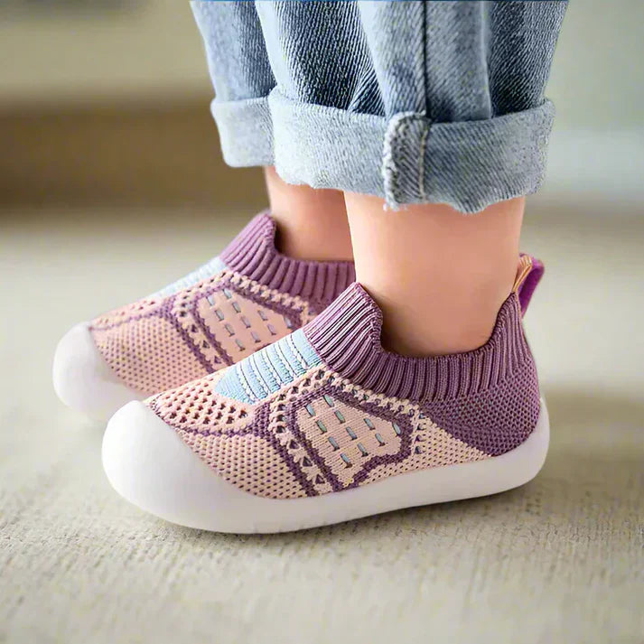 BabyFlex® - Le prime scarpe che proteggono i primi passi